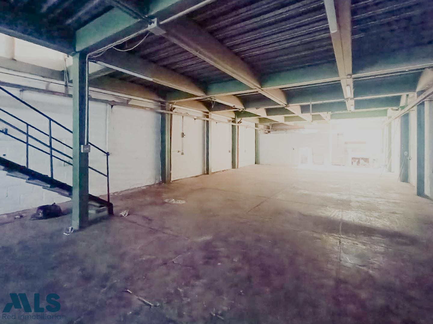 Bodega en barrio trinidad medellin - trinidad