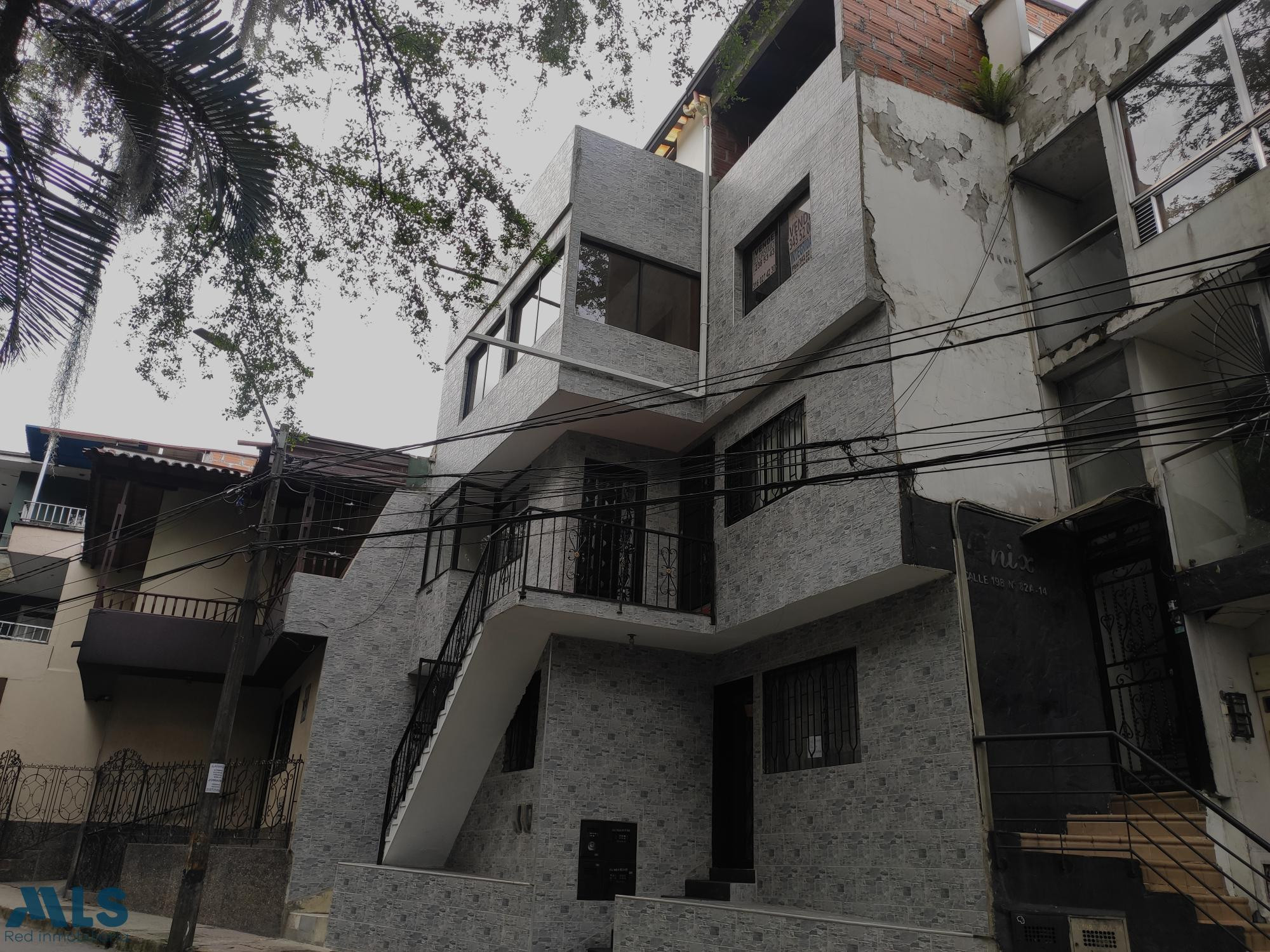 Apartamento en Tercer Piso Belén Altavista Parte Baja medellin - altavista