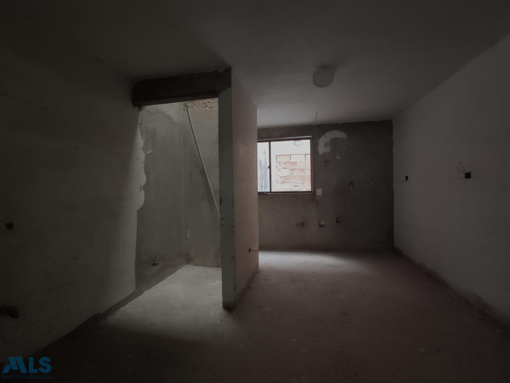 Apartamento en Tercer Piso Belén Altavista Parte Baja medellin - altavista