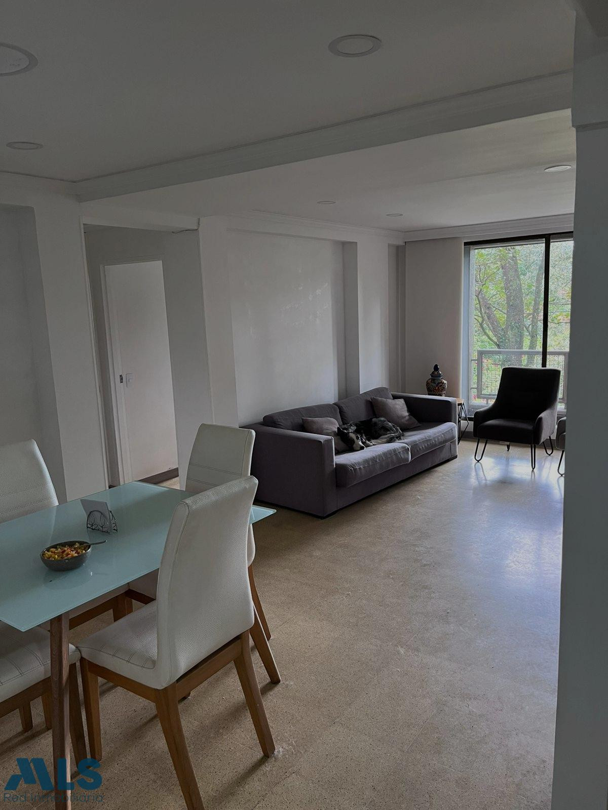 APARTAMENTO EN VENTA EN LA FRONTERA medellin - la frontera