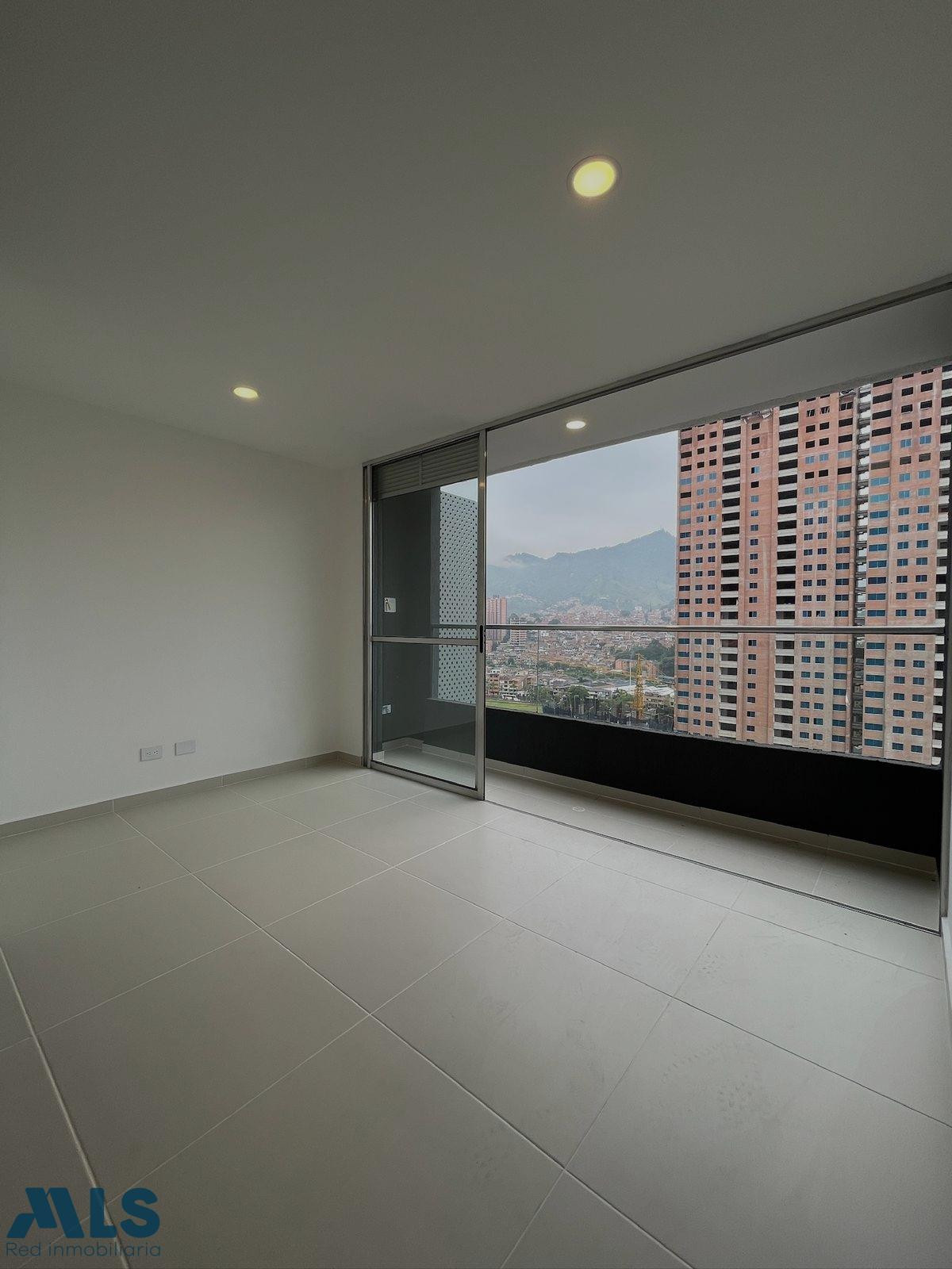 Apartamento moderno con excelente ubicación itagui - los naranjos