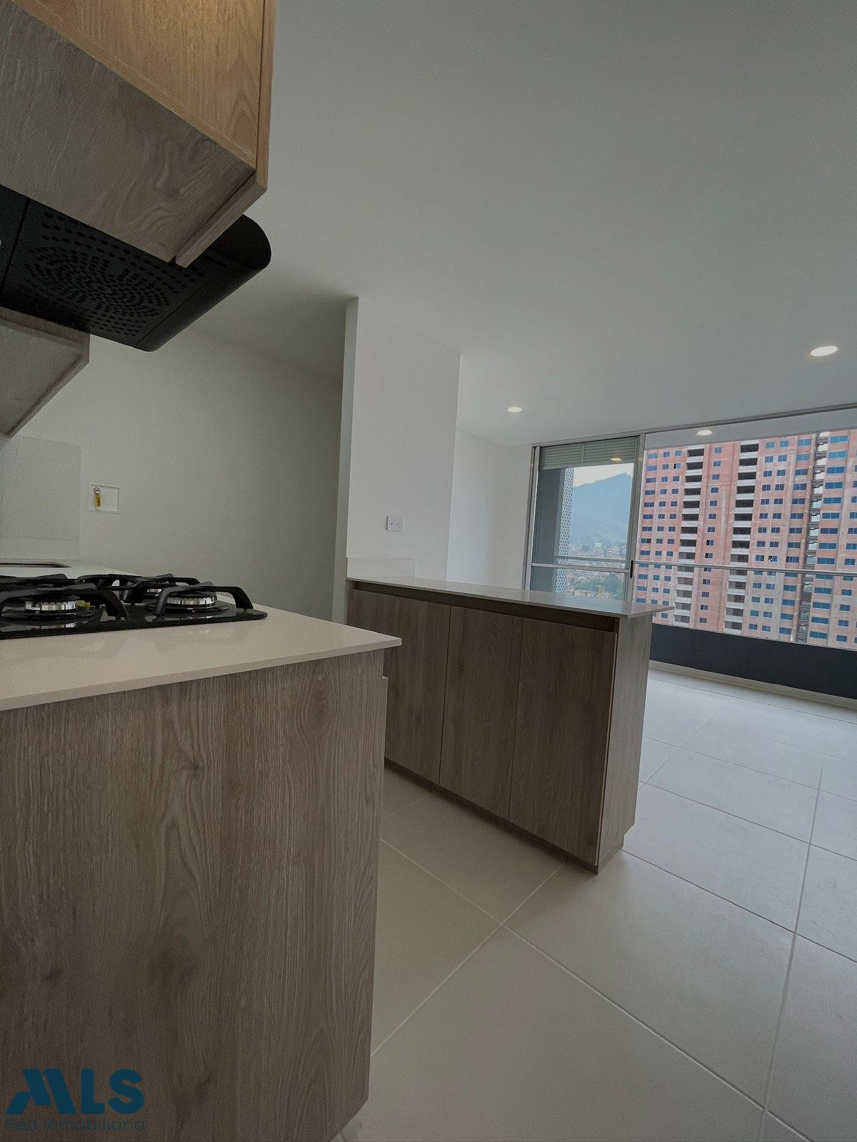 Apartamento moderno con excelente ubicación itagui - los naranjos
