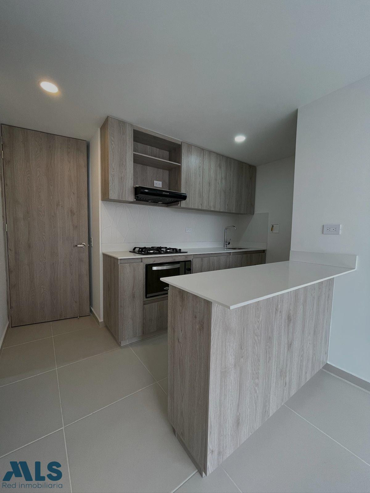 Apartamento moderno con excelente ubicación itagui - los naranjos