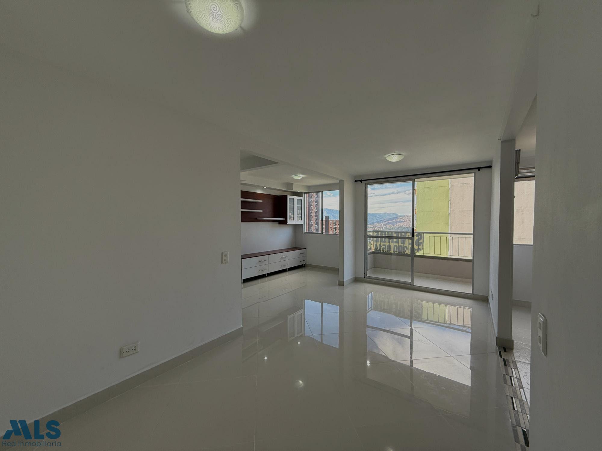 Apartamento rodeado de verde y en unidad completa medellin - belen rodeo alto