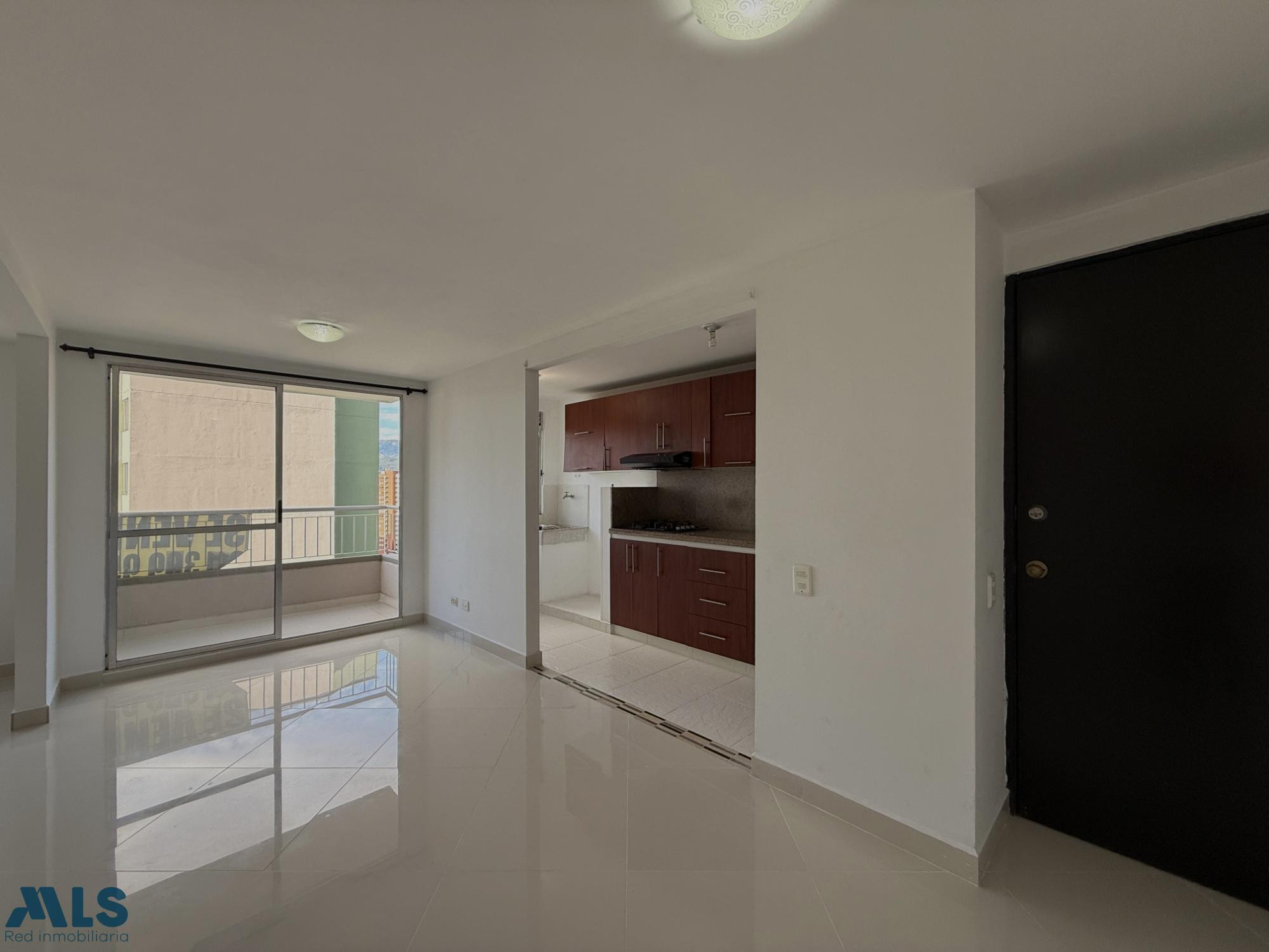Apartamento rodeado de verde y en unidad completa medellin - belen rodeo alto