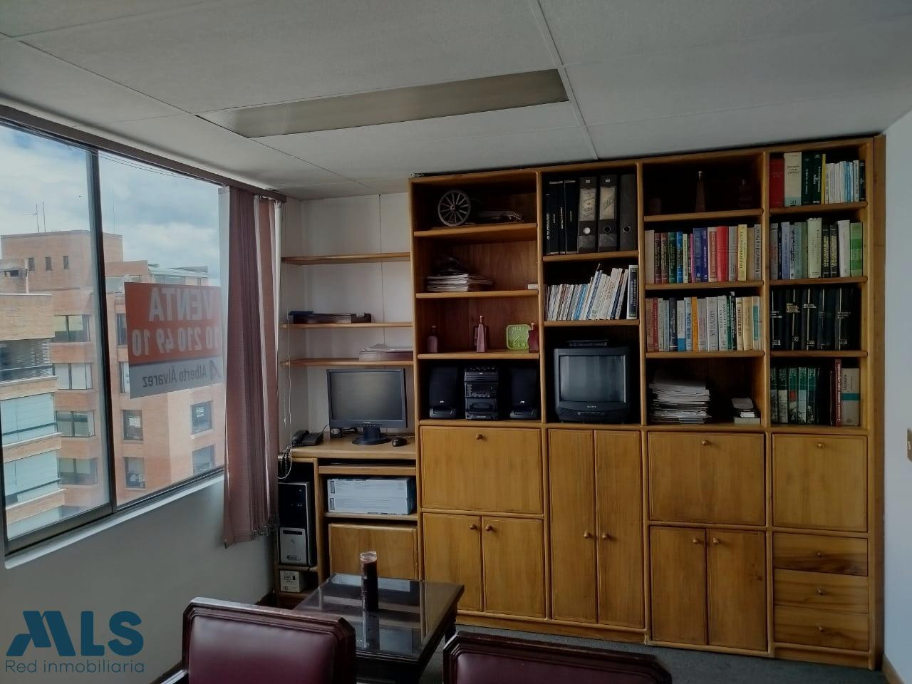 Venta de oficina en Bogotá sector Chapinero bogota - chapinero