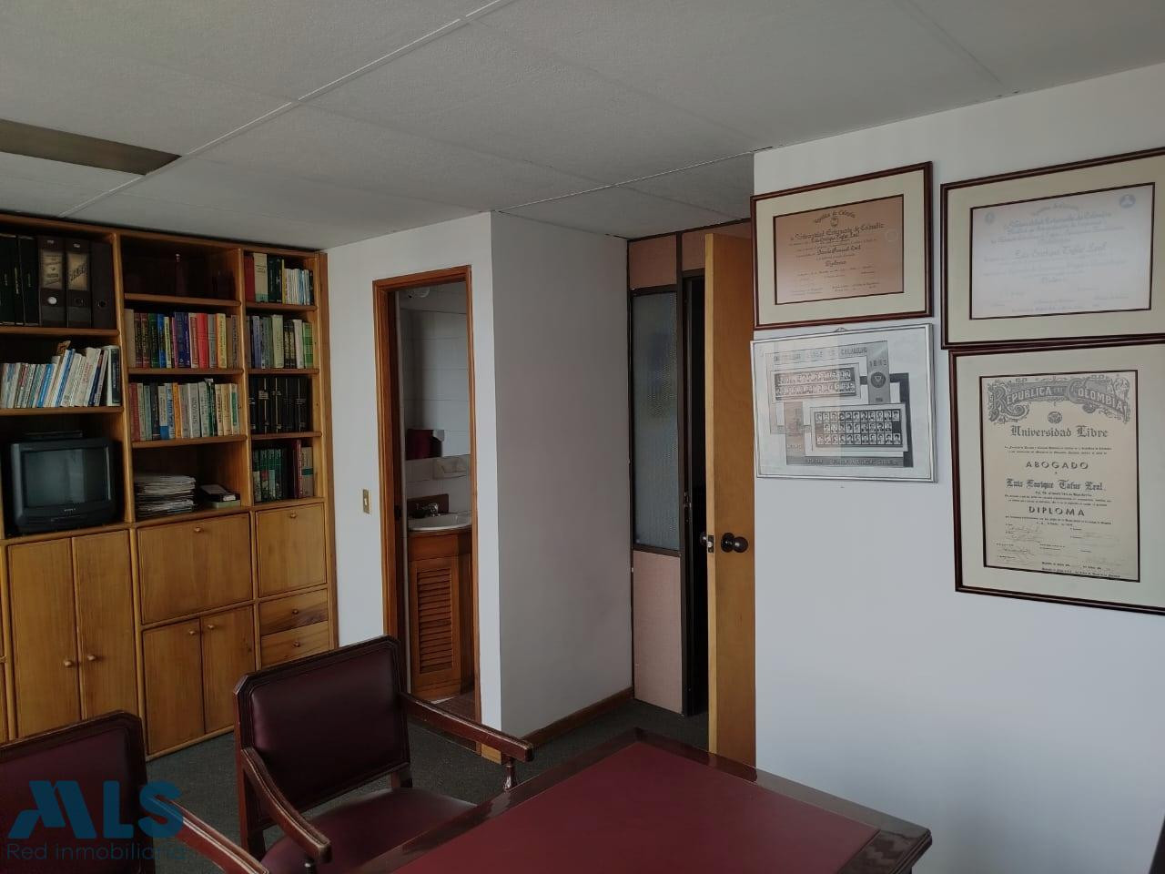 Venta de oficina en Bogotá sector Chapinero bogota - chapinero