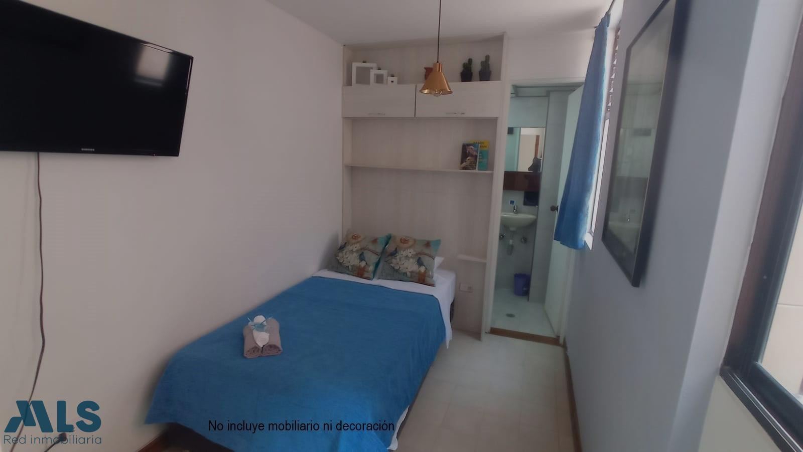 Apartamento cerca al segundo parque de Laureles medellin - estadio