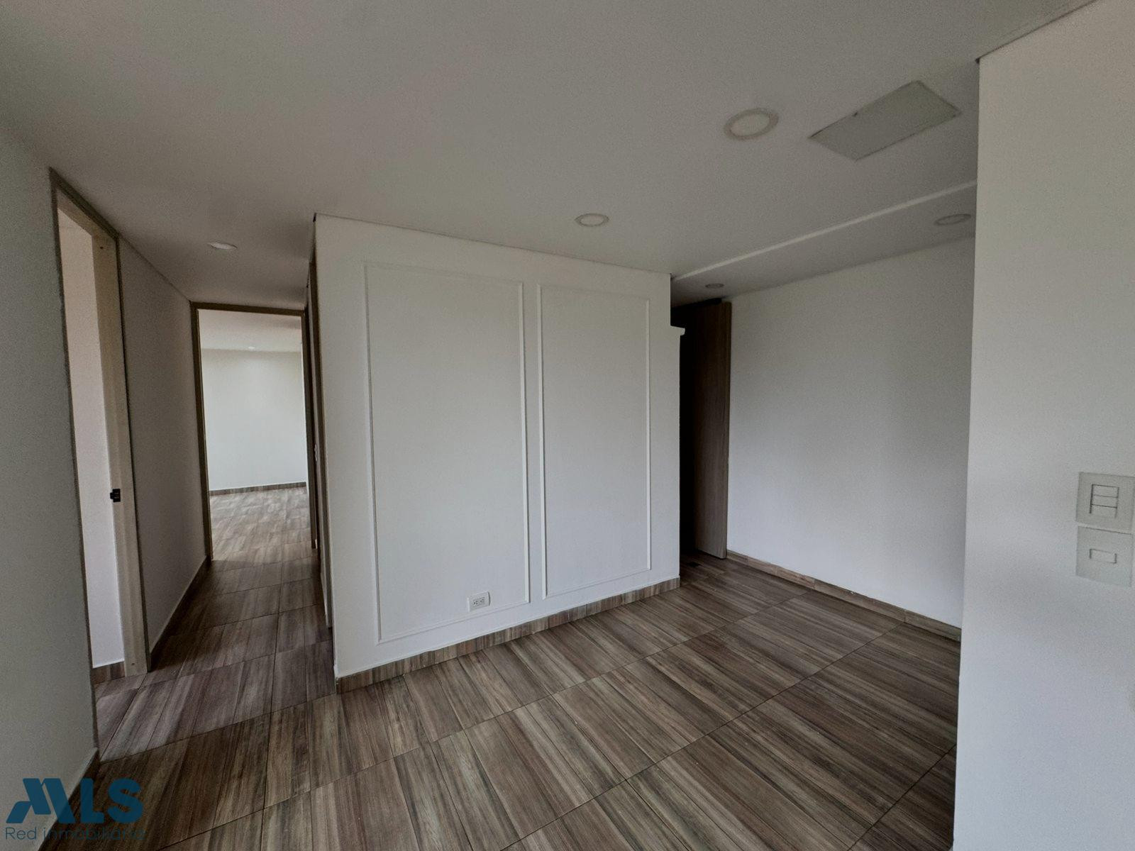 se vende apartamento en envigado, Loma De Las Brujas. envigado - loma de las brujas