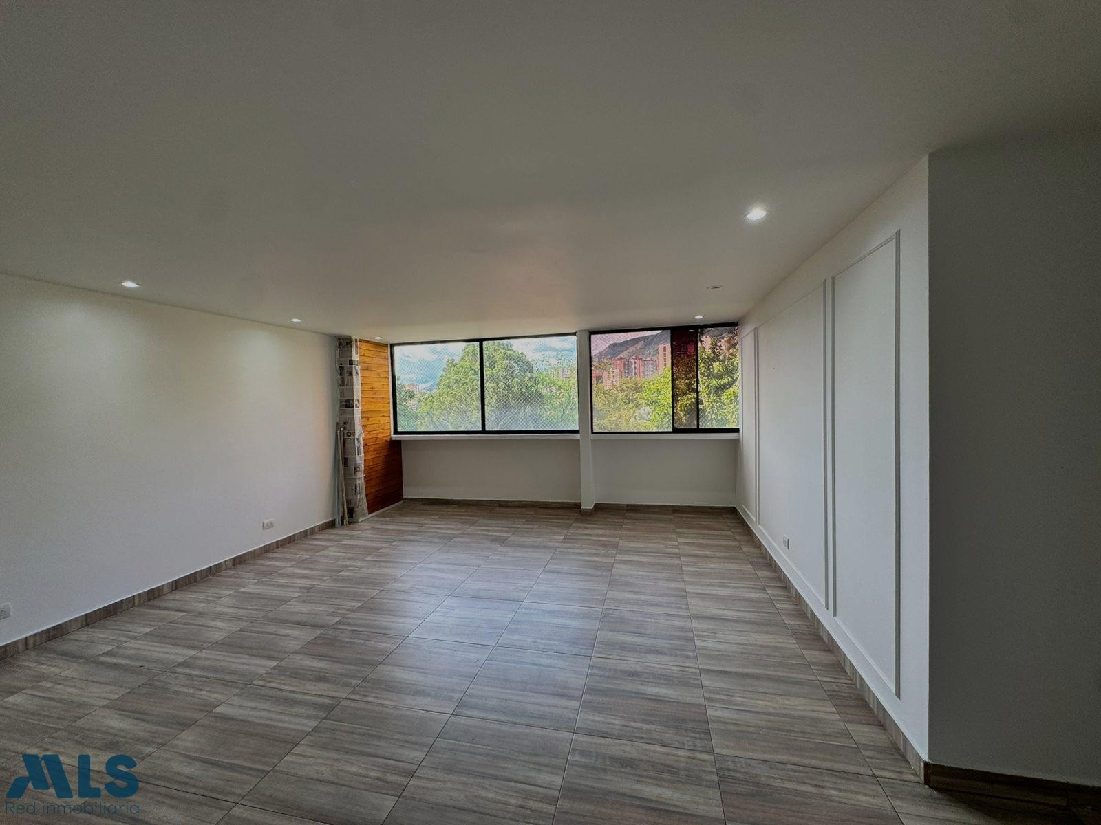 se vende apartamento en envigado, Loma De Las Brujas. envigado - loma de las brujas