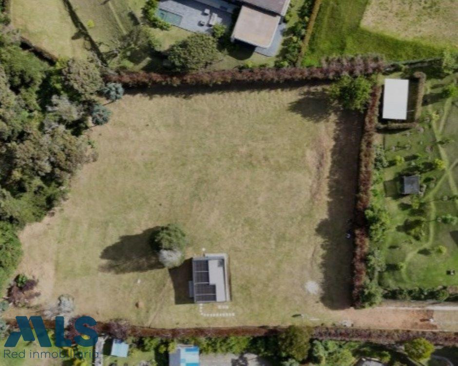 Espectacular lote con Tiny House envigado - alto de las palmas