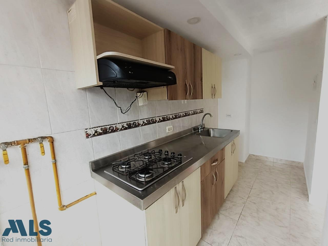 Apartamento en unidad cerrada robledo las margaritas medellin - robledo