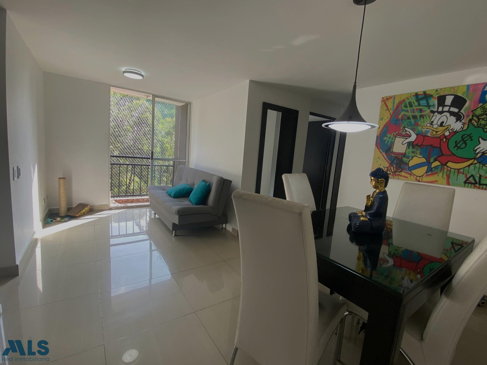 VENTA APARTAMENTO EN CALASANZ medellin - calasanz