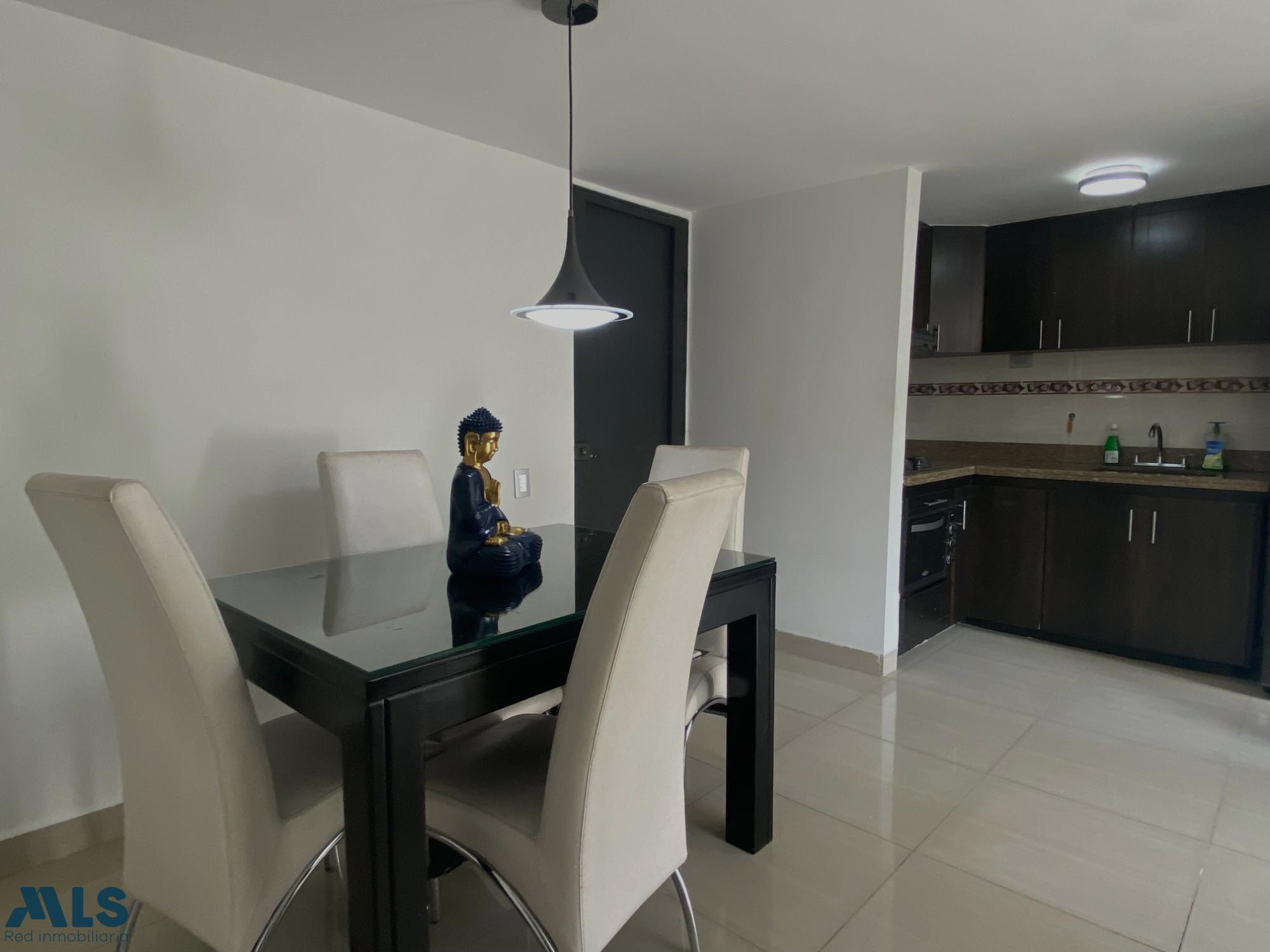 VENTA APARTAMENTO EN CALASANZ medellin - calasanz