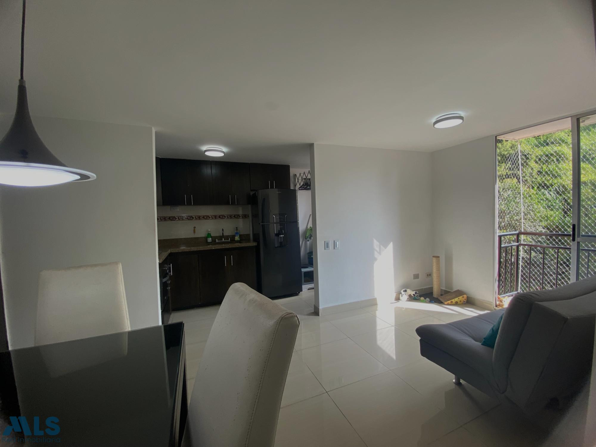 VENTA APARTAMENTO EN CALASANZ medellin - calasanz