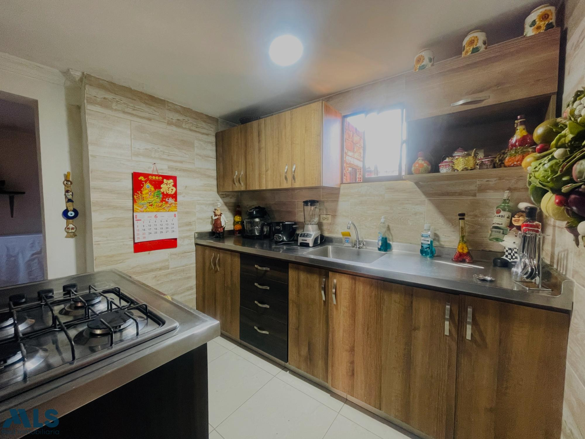 Apartamento amplio y luminoso. itagui - santa maria no 2