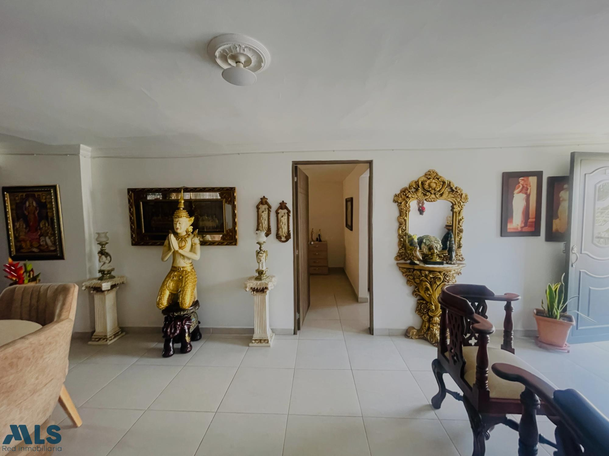 Apartamento amplio y luminoso. itagui - santa maria no 2