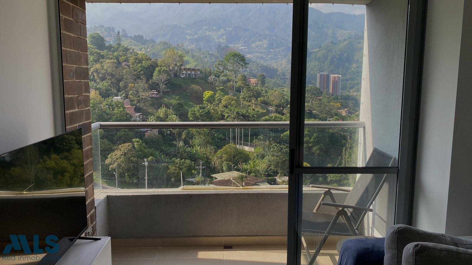 Venta de apartamento en Envigado, sector el Chinguí envigado - el chingui