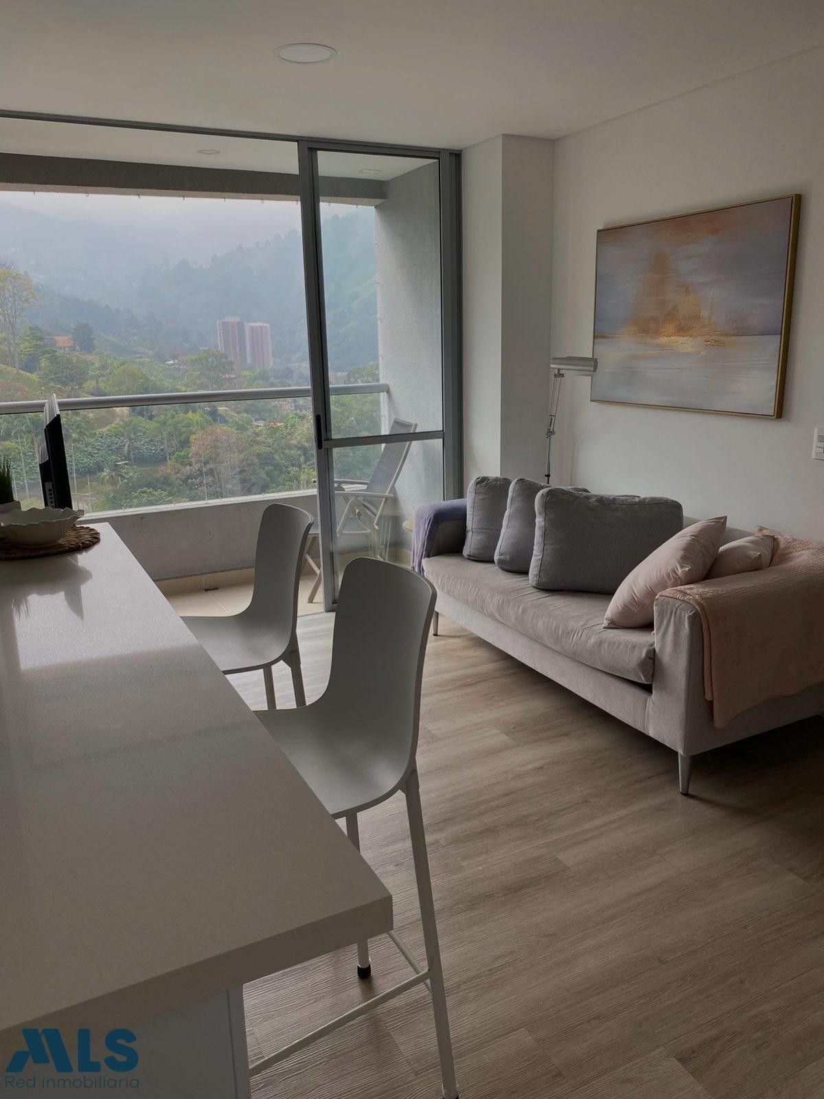Venta de apartamento en Envigado, sector el Chinguí envigado - el chingui