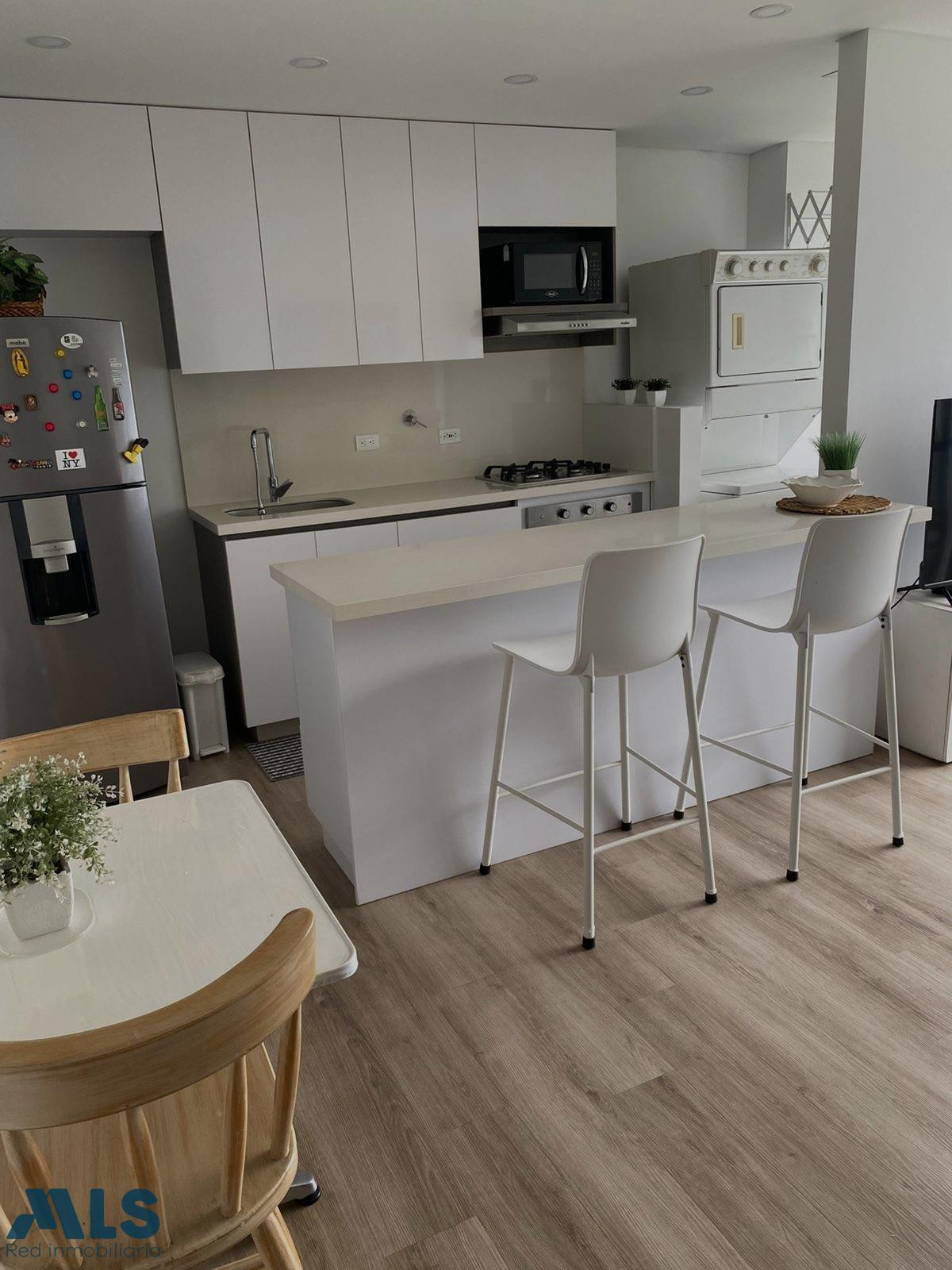 Venta de apartamento en Envigado, sector el Chinguí envigado - el chingui