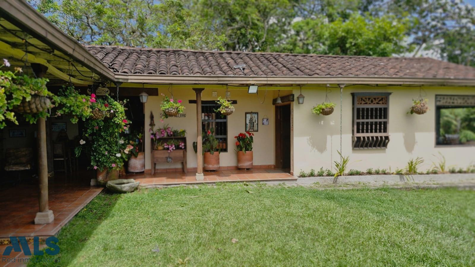 Finca para venta en El Carmen de Viboral el-carmen - v el canada