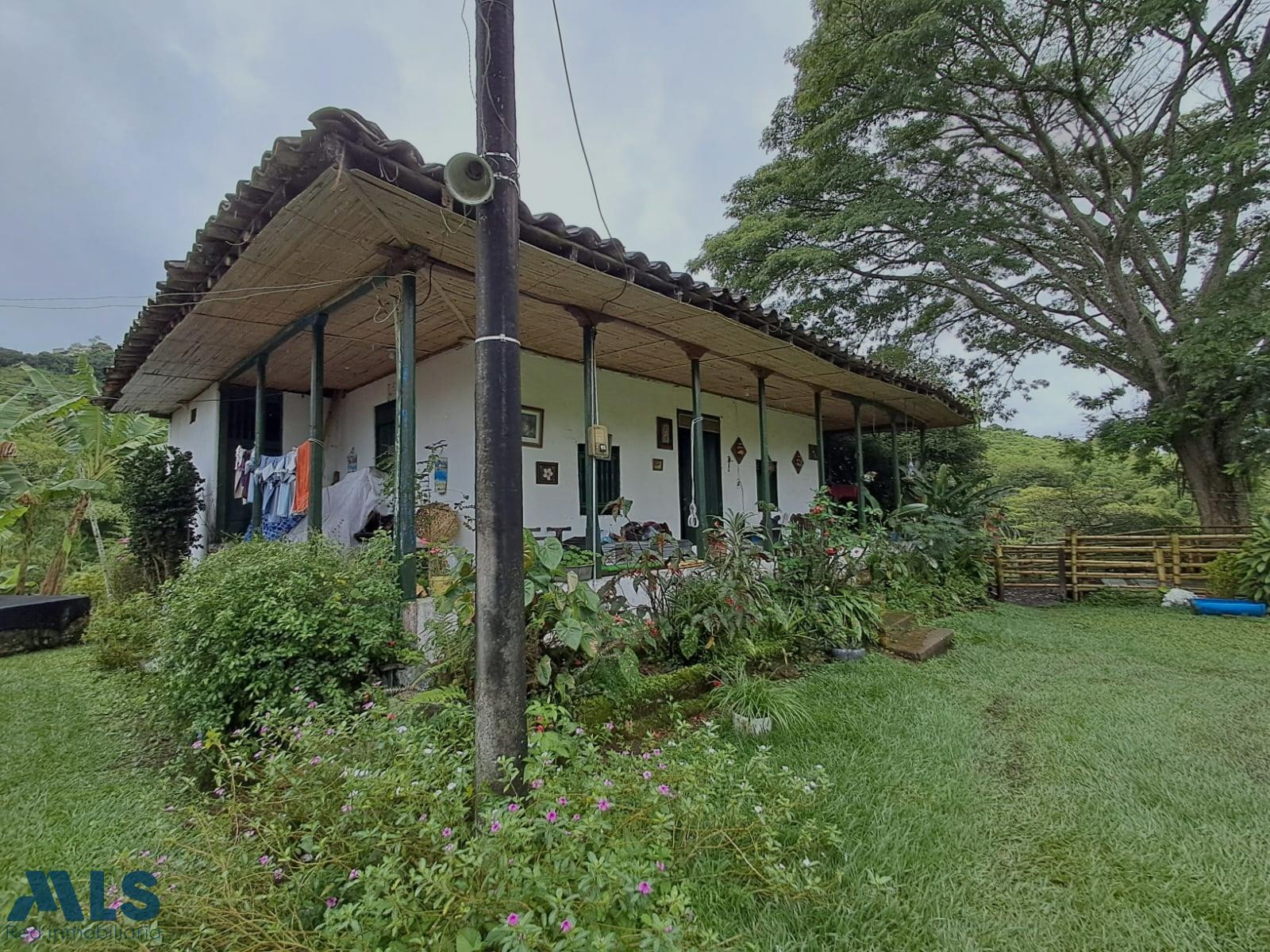 FINCA EN VENTA SECTOR COMBIA pereira - combia