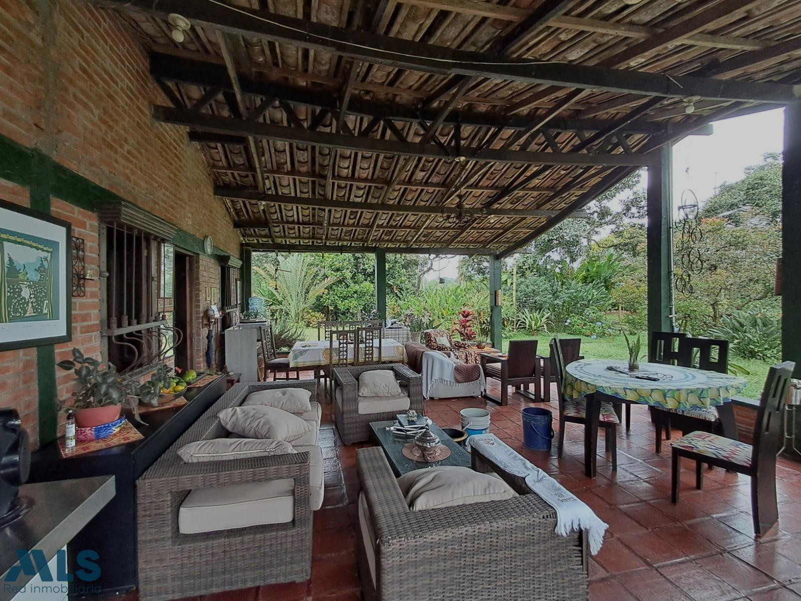 FINCA EN VENTA SECTOR COMBIA pereira - combia