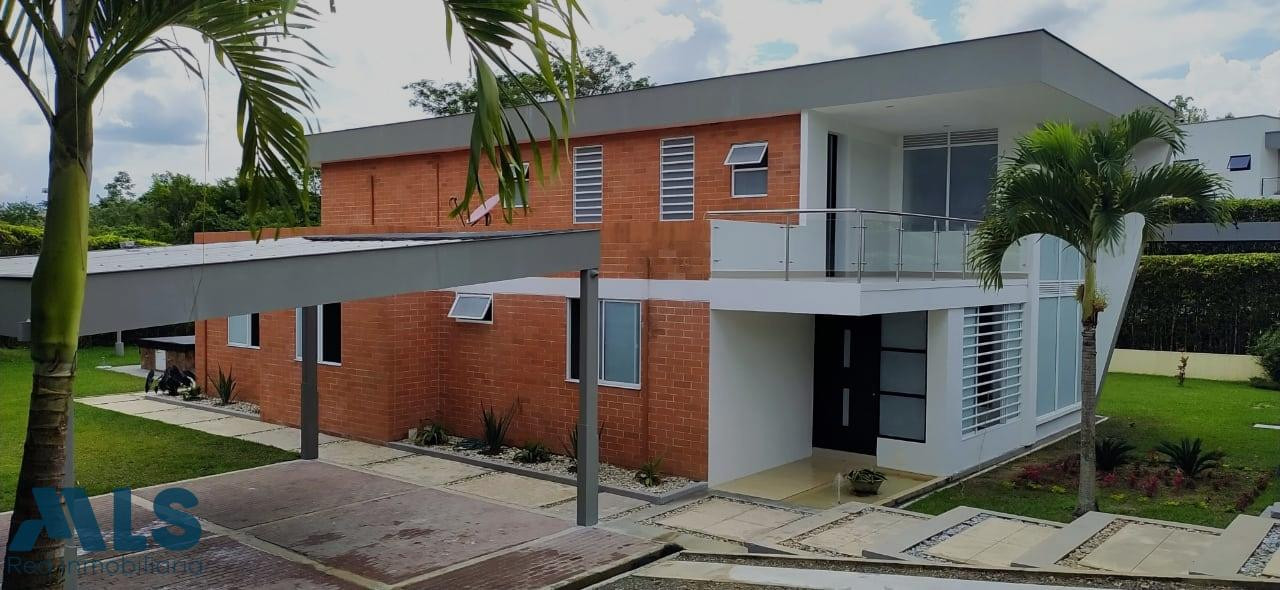 CASA CAMPESTRE EN VENTA VIA CERRITOS - LA VIRGINIA pereira - cerritos