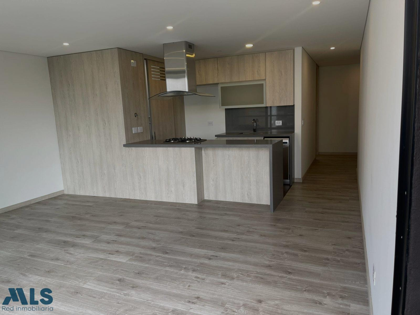 Apartemeto para estrenar en el alto de las palmas medellin - alto de las palmas