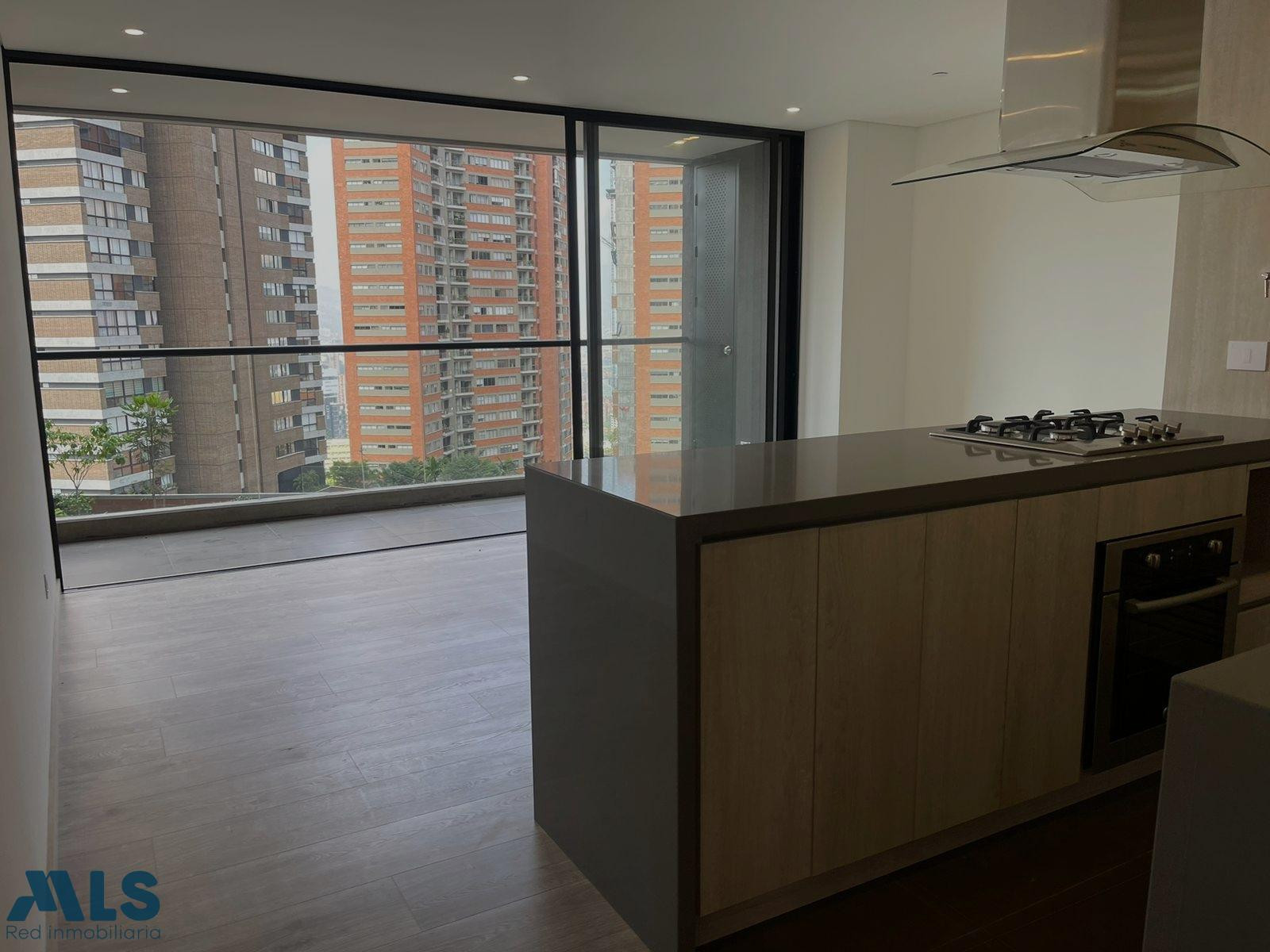 Apartemeto para estrenar en el alto de las palmas medellin - alto de las palmas