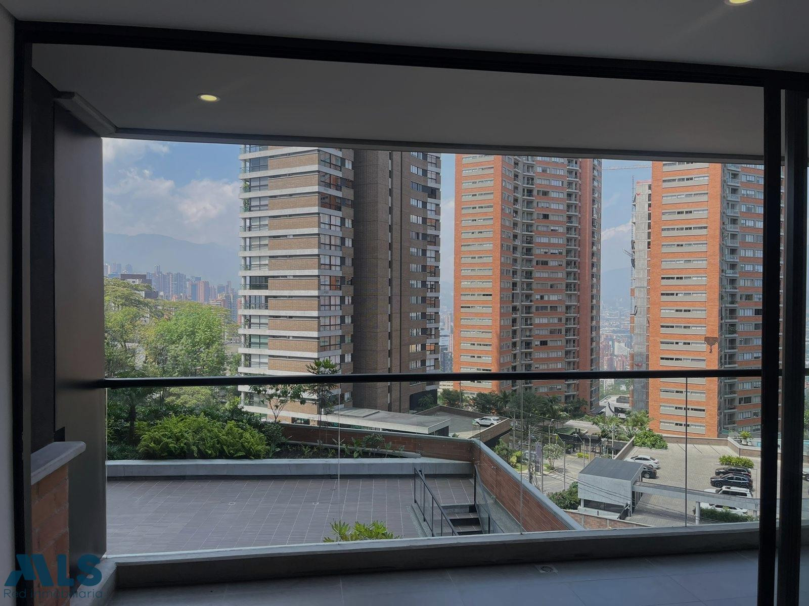 Apartemeto para estrenar en el alto de las palmas medellin - alto de las palmas