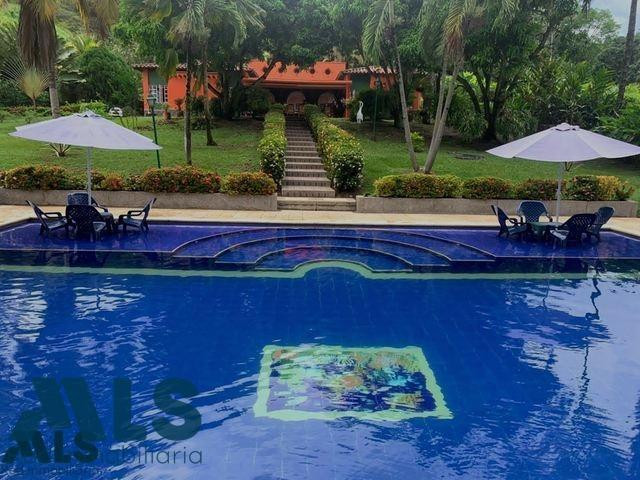 Casa con piscina en Sopetran sopetran - v guaymaral