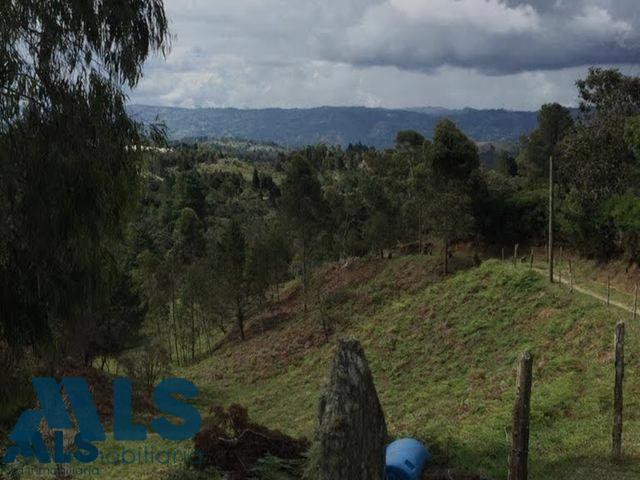 Lote independiente para desarrollar en Santa Elena guarne - santa elena