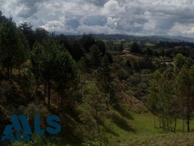 Lote independiente para desarrollar en Santa Elena guarne - santa elena