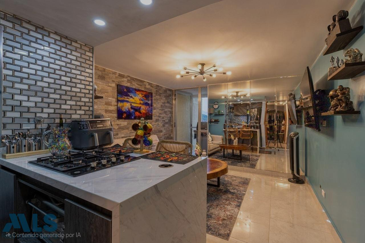 Apartaestudio en el centro remodelado medellin - bombona no 1