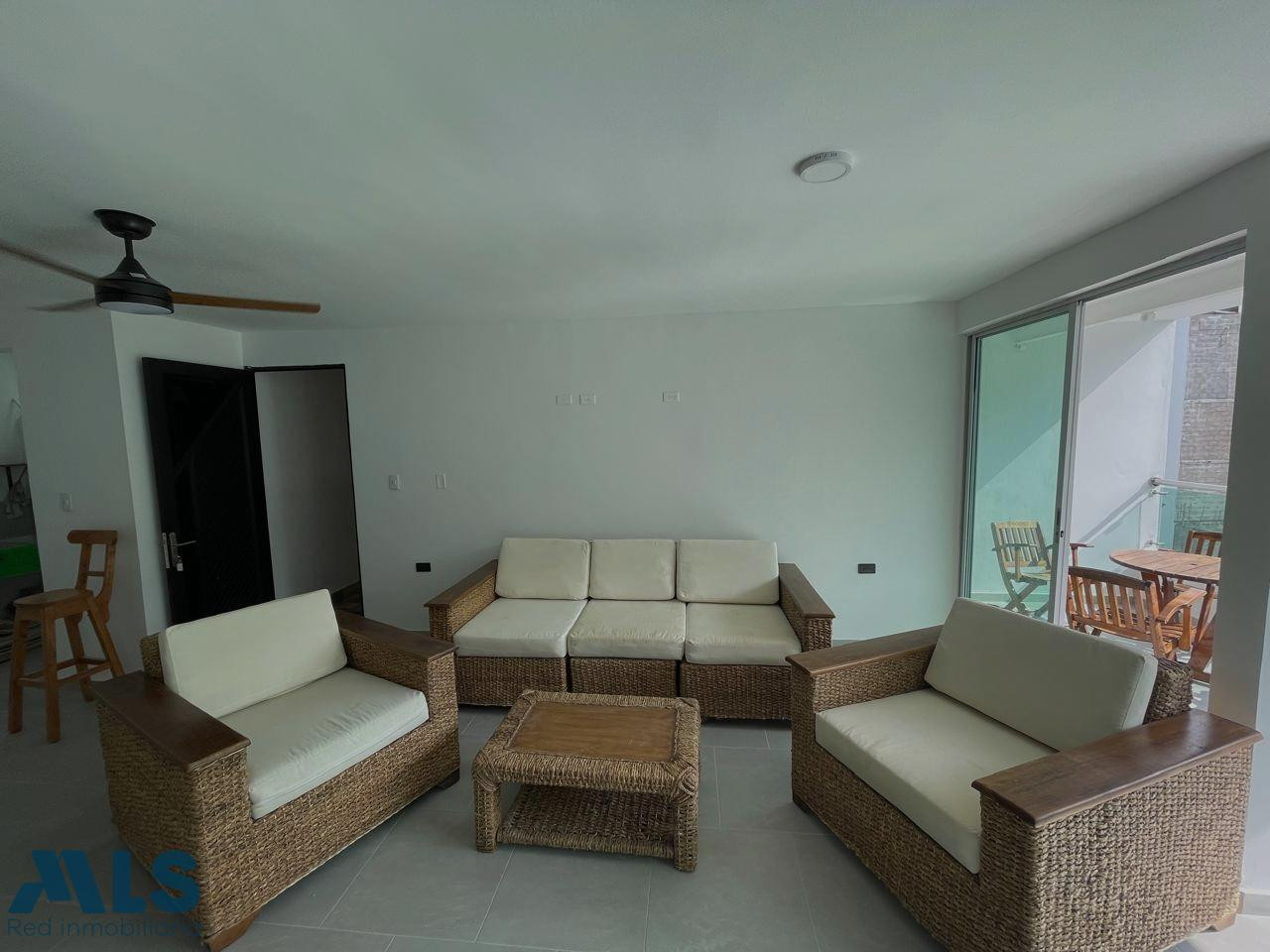 Apartamento en Ciudadela en Sopetran sopetran - la aguamala