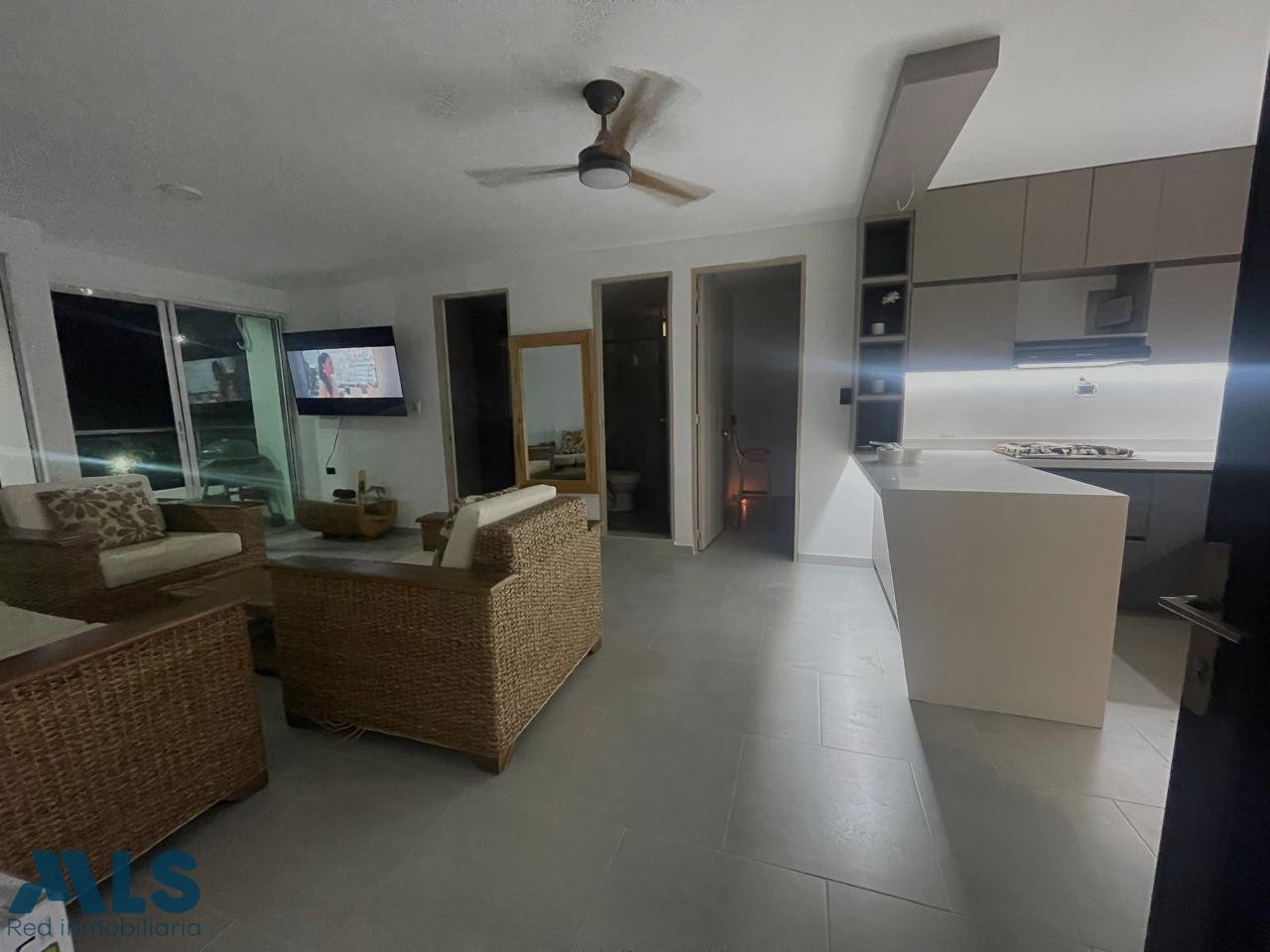 Apartamento en Ciudadela en Sopetran sopetran - la aguamala