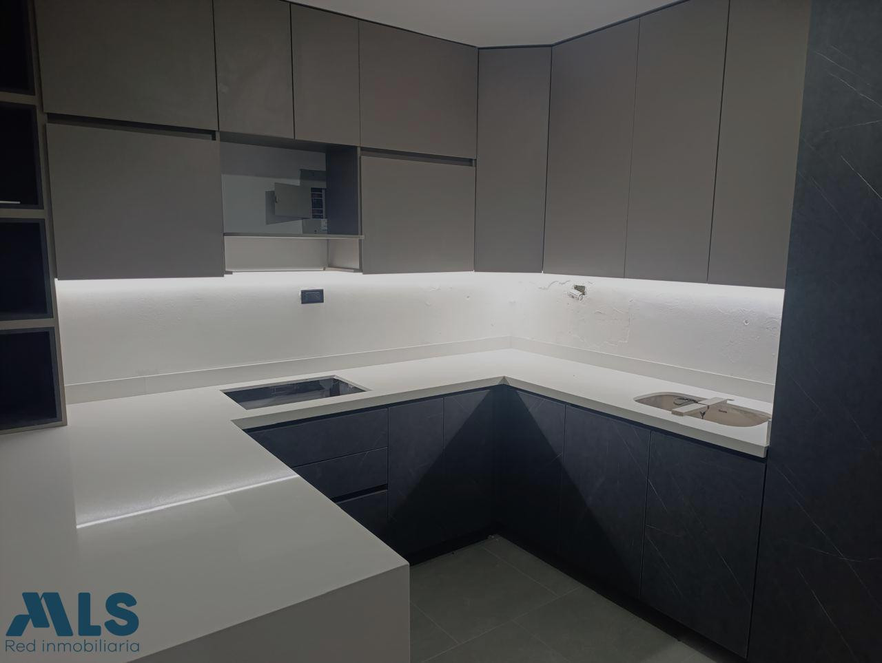 Apartamento en Ciudadela en Sopetran sopetran - la aguamala