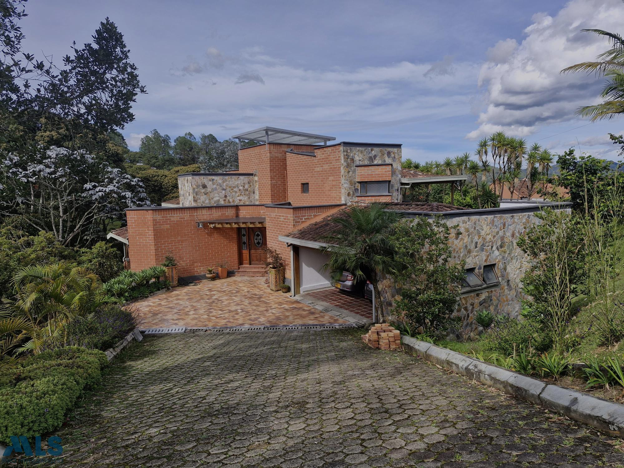 Casa en parcelación para venta en El Retiro el-retiro - sector fizebad