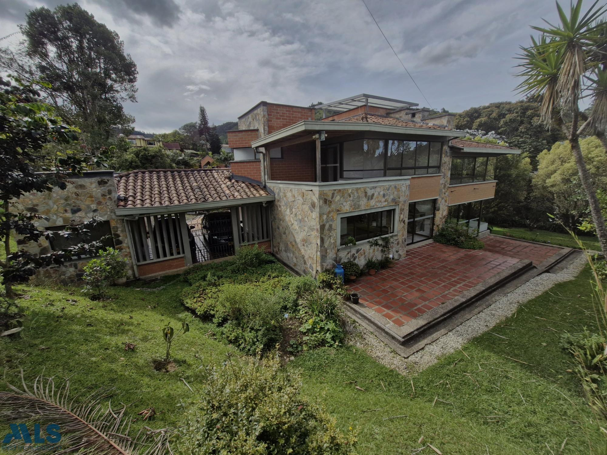 Casa en parcelación para venta en El Retiro el-retiro - sector fizebad
