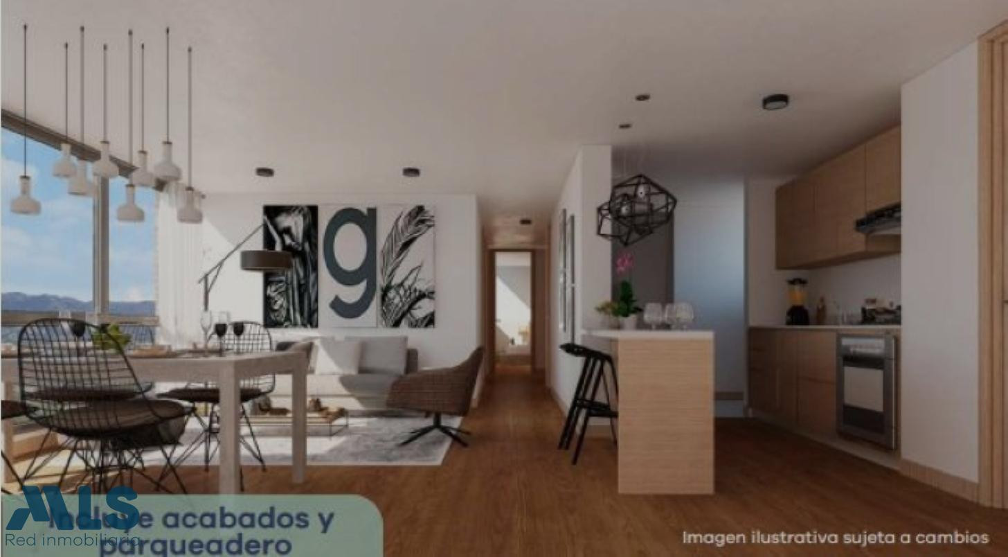 Apartamento para estrenar en Bosque Boreal – Entrega diciembre 2025 el-carmen - urbano