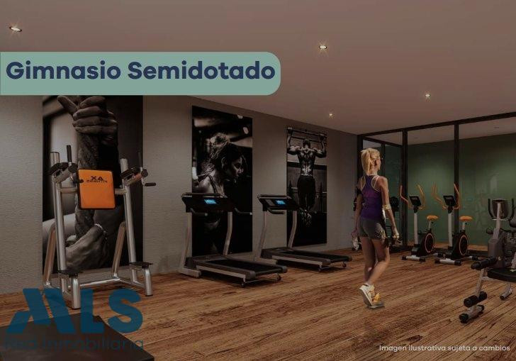 Apartamento para estrenar en Bosque Boreal – Entrega diciembre 2025 el-carmen - urbano