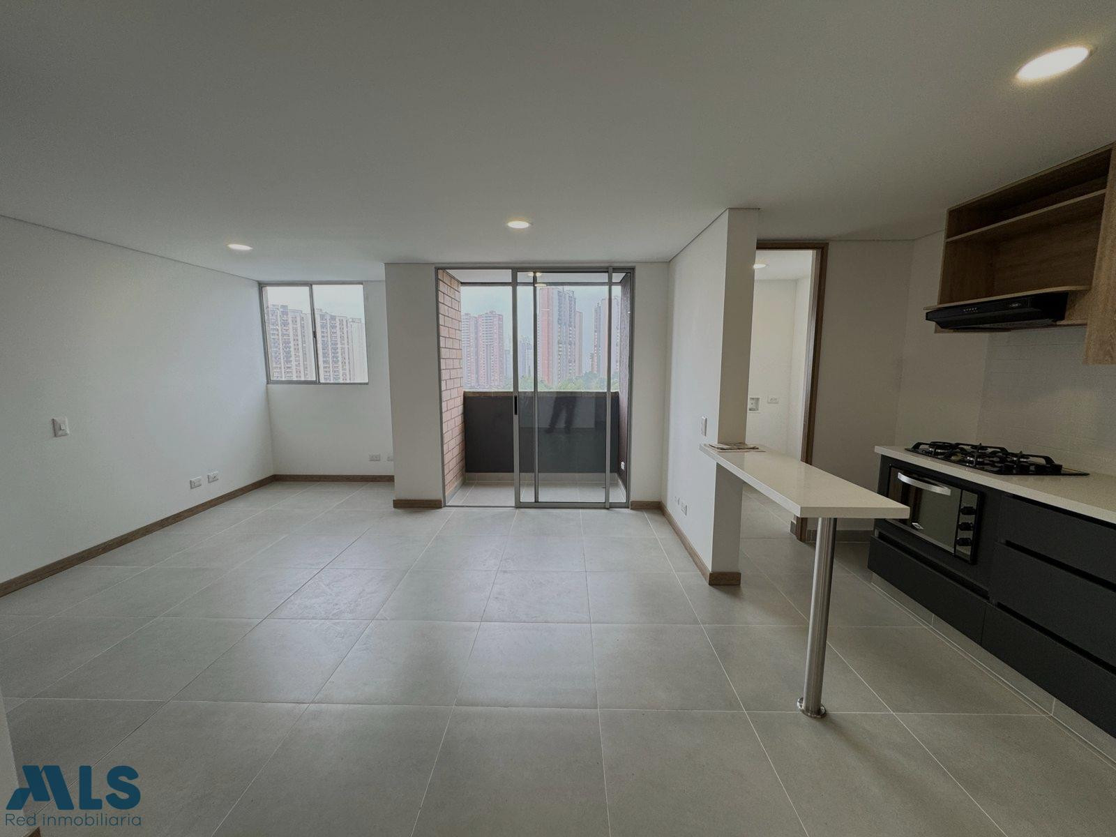 Apartamento para estrenar con excelentes acabados. itagui - ditaires