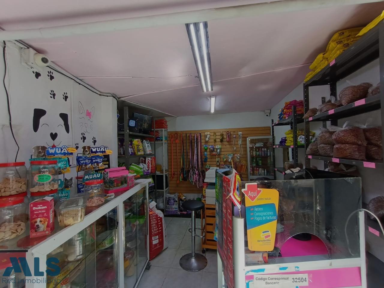 Venta de Local Comercial amplio y luminoso. medellin - loreto