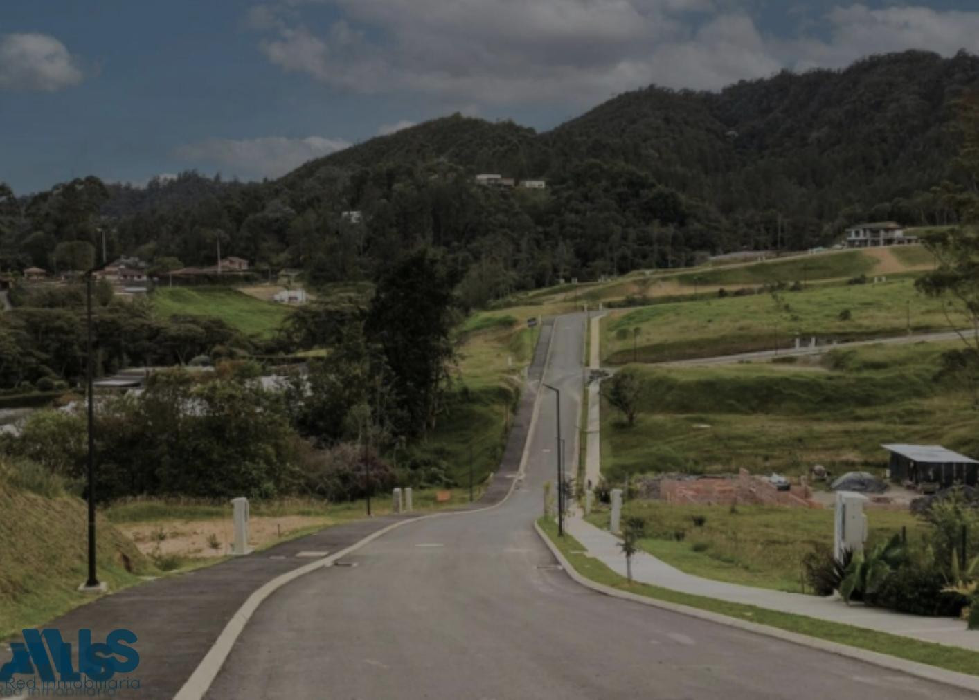 Lote en exclusivo proyecto en El Alto de Las Palmas envigado - alto de las palmas