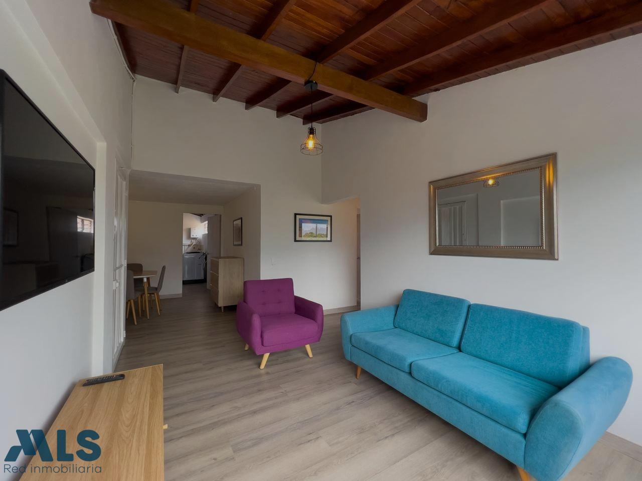 Apartamento en venta en Belén san bernardo medellin - san bernardo