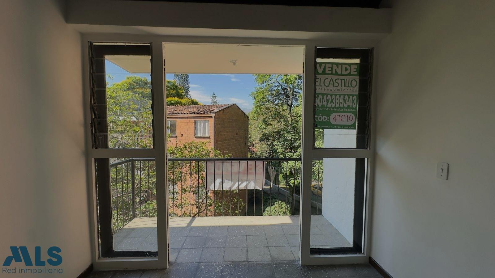 Apartamento en venta en unidad residencial La Inmaculada medellin - las margaritas