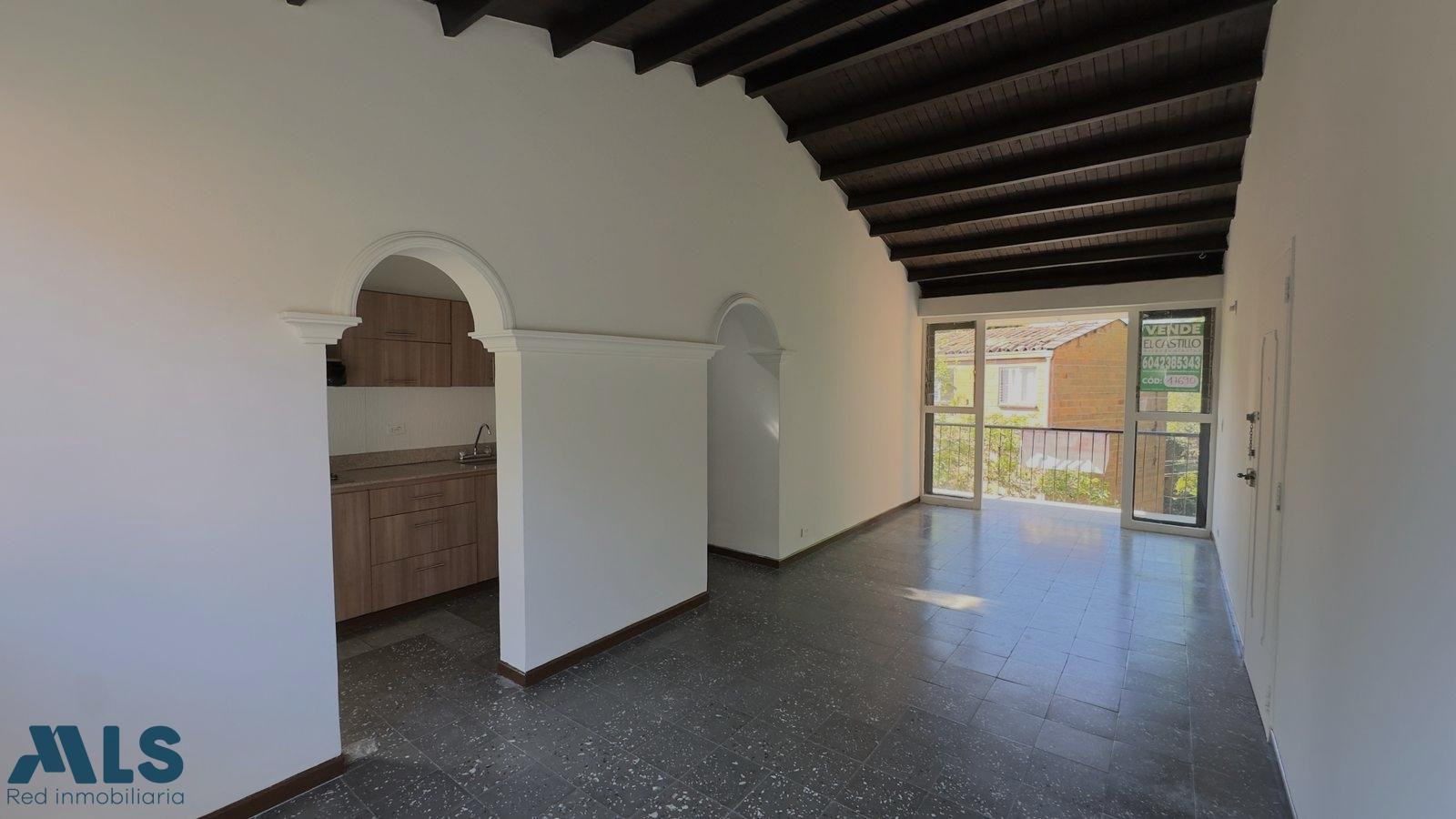 Apartamento en venta en unidad residencial La Inmaculada medellin - las margaritas