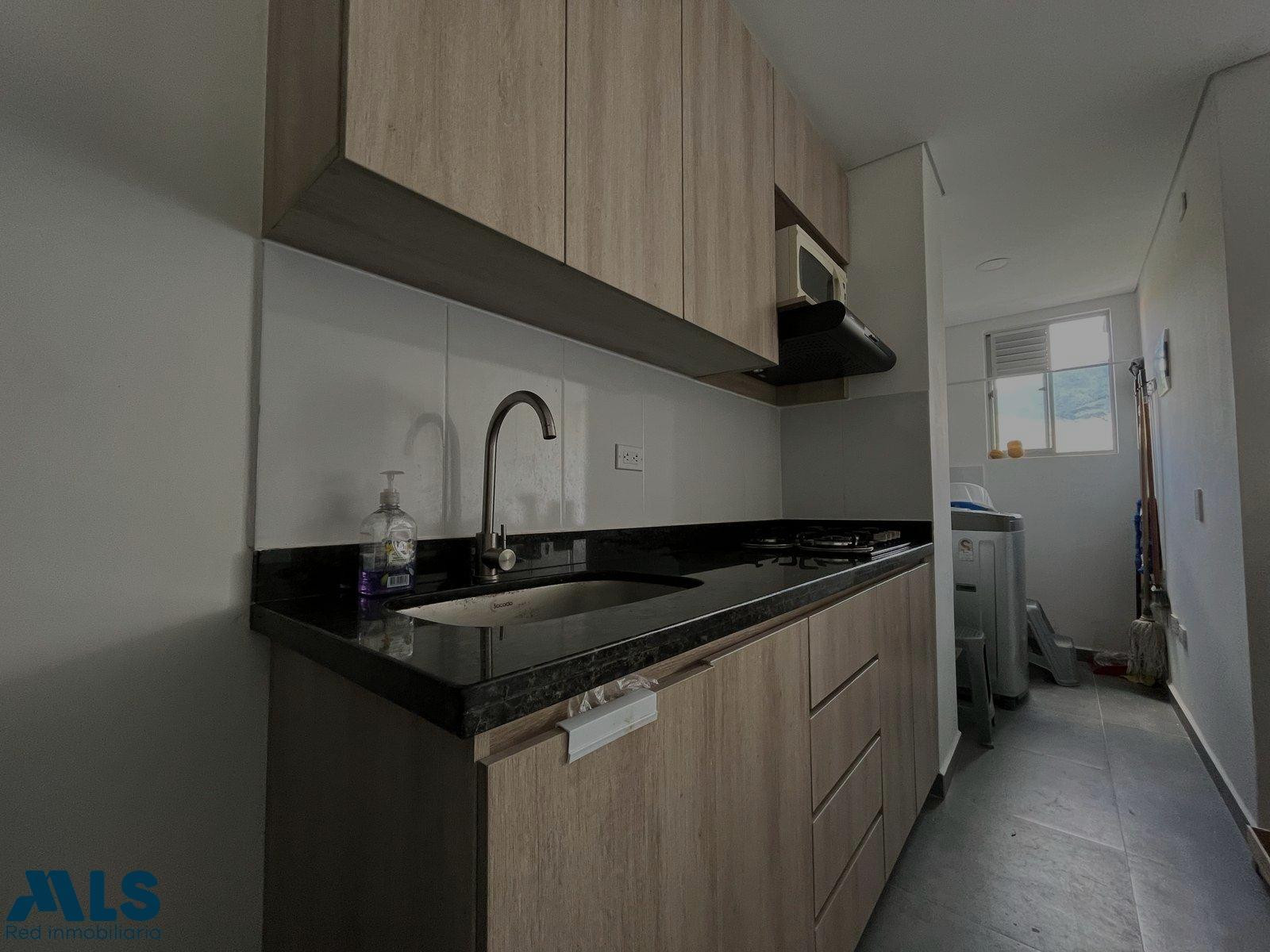 Apartamento con vista al parque y excelente ubicación en Sabaneta sabaneta - la doctora