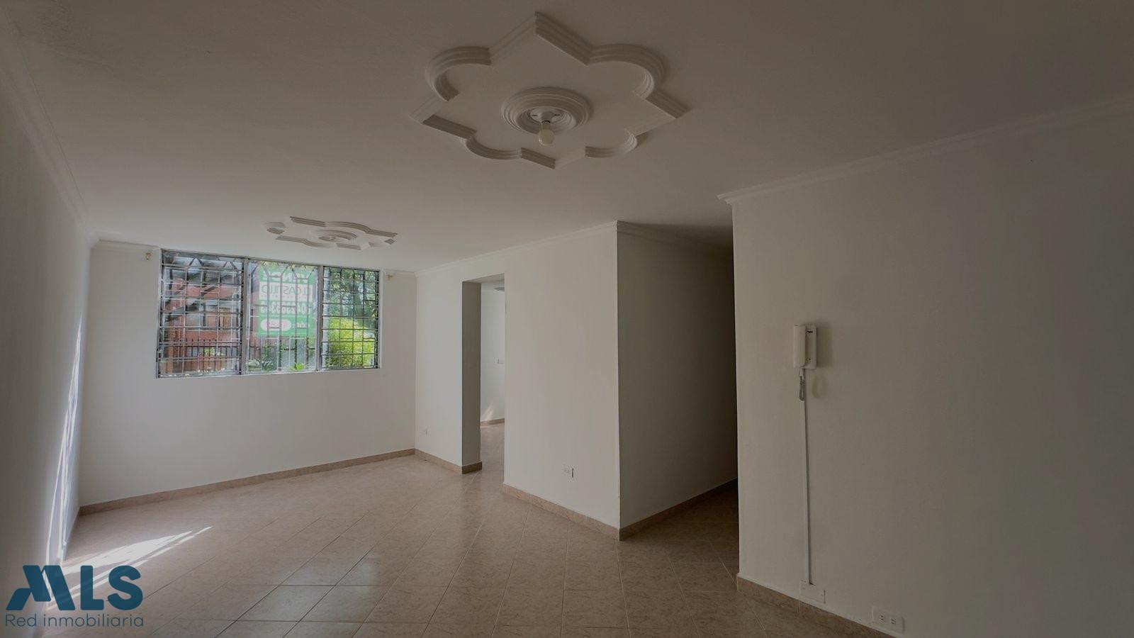 Apartamento primer piso en venta en la inmaculada medellin - las margaritas